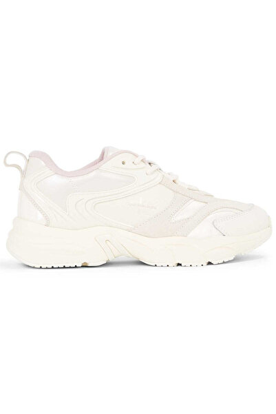 Calvin Klein Pantofi sport RETRO TENNIS LACE ML MIX