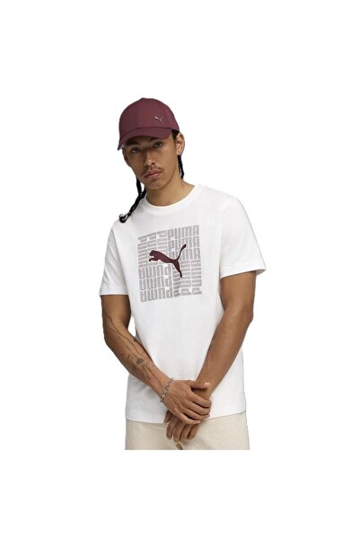Puma Tricou GRAPHIC Box Tee