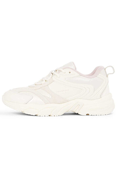 Calvin Klein Pantofi sport RETRO TENNIS LACE ML MIX