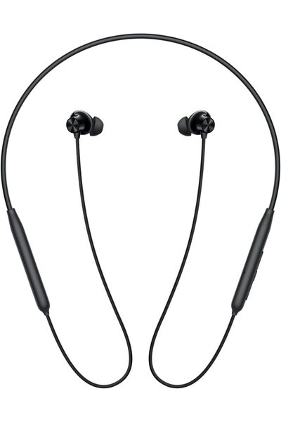 Oneplus سماعات أذن لاسلكية Bullets Z3 بتقنية البلوتوث، بمشغلات 12.4 مم، وبطارية تدوم حتى 36 ساعة (مامبو ميدنايت)