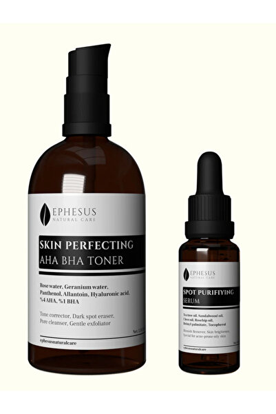 Ephesus Natural Care Spot Purifying & Skin Perfecting Akne Karşıtı ve Cilt Ba...