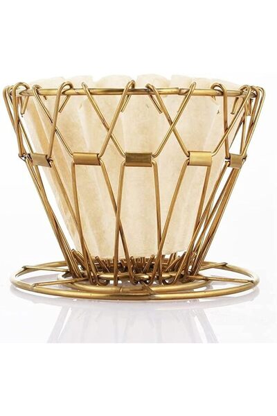 MIBRU Portable Reusable Coffee Filter