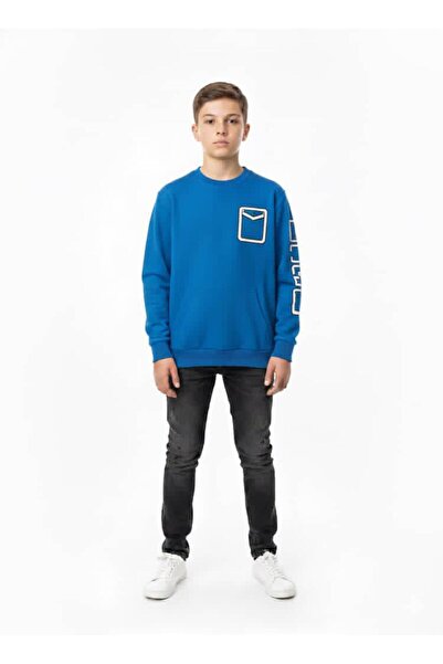 MERYA BUTİK Erkek uzun kollu bluz