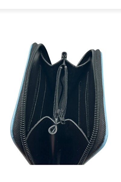 zahider Спеціальний дизайн гаманця із внутрішньою блискавкою