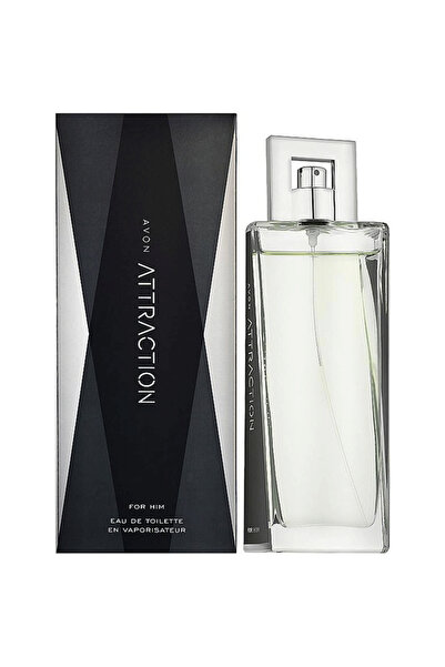 AVON Attraction Erkek EDT -75ml