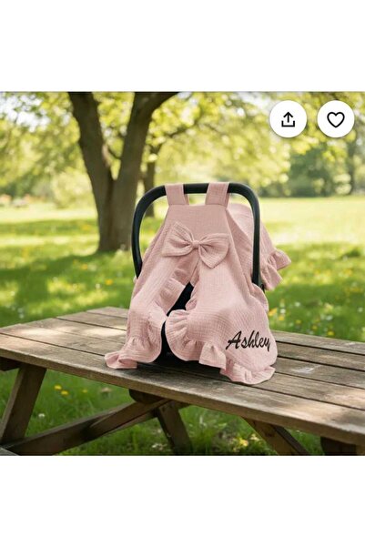 CHIMARIVA BEBEK PUSET ÖRTÜSÜ MÜSLİN KİŞİYE ÖZEL