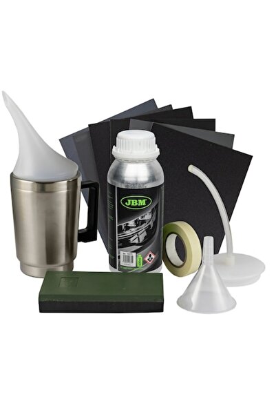 JBM Kit de restaurare a farurilor 53673