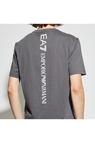 EA7 Tricou TRAIN LOGO SERIES M TEE SS EXTENDED LOGO CC