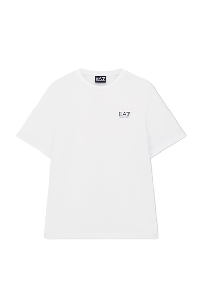 EA7 Tricou TRAIN LOGO SERIES M TEE SS EXTENDED LOGO CC