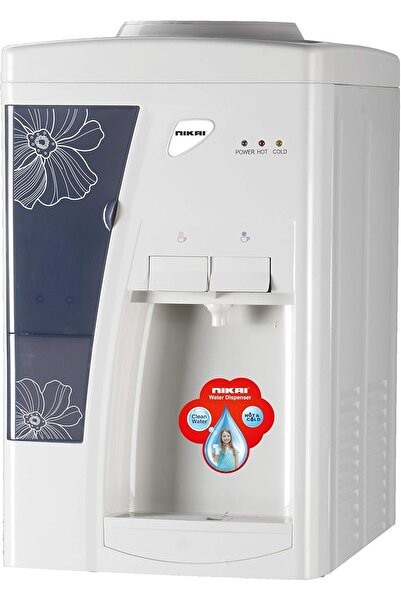 Generic Nikai 16 Liter Hot and Cold Floor Standing Water Dispenser without Ca...