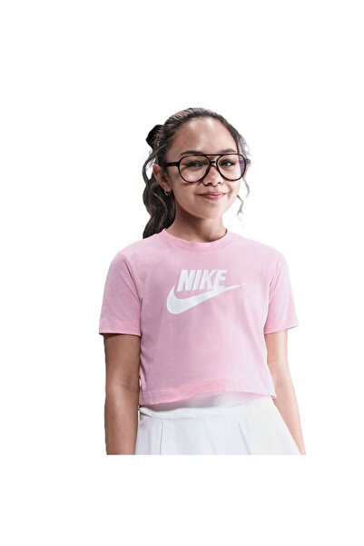 Nike Tricou G NSW TEE CROP FUTURA HBR