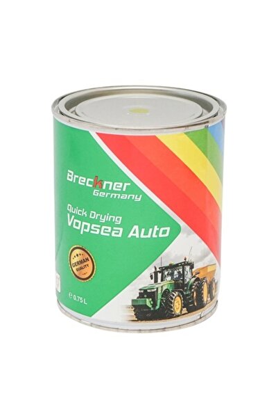 Breckner Germany Vopsea auto verde Claas tip 0.75L