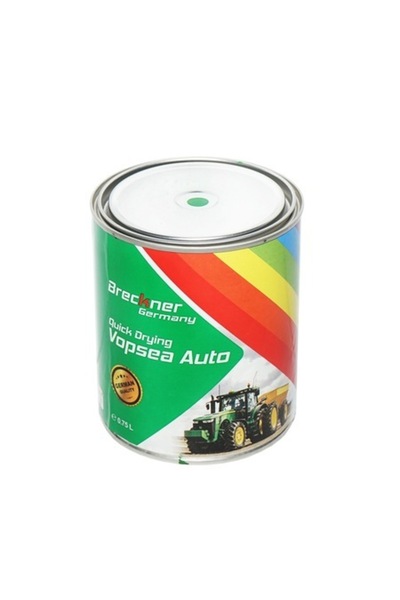 Breckner Germany Vopsea auto verde tip John Deere 0.75L