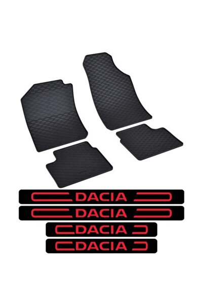 Rigum Covorașe auto pentru Dacia Spring (03.2021 - prezent), SUV, cu set de 4...