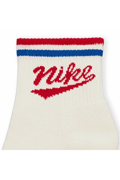 Nike Sosete U NK ED PLS ANKL 3P LFESTL 144