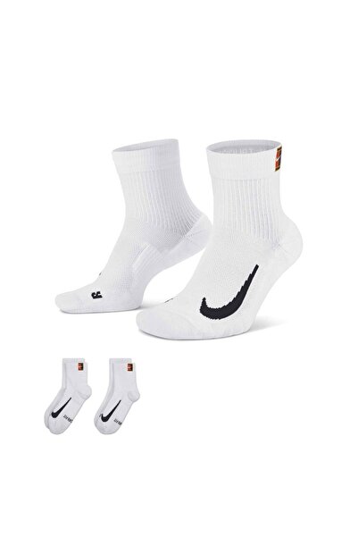 Nike Sosete U NK MULTIPLIER MAX ANKLE 2PR 144 - COURT HERITAGE