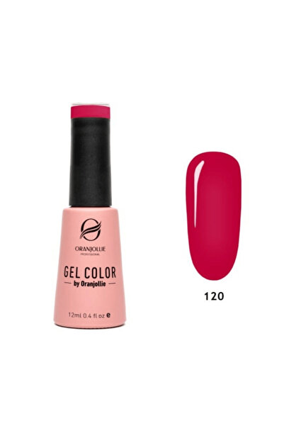 Oranjollie Professional Oja semipermanenta Gel Color Nr.120 12ml Oranjollie