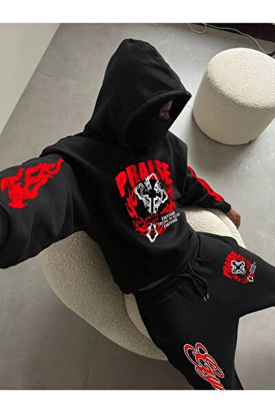 LAYORA Winter Tracksuit Set – Warm, Stylish, and Comfortable Style