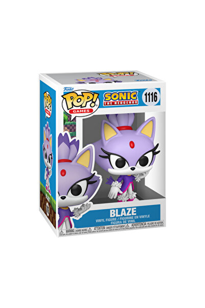 Funko Pop! Blaze the Cat 1116