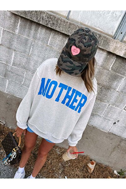 Jose Clothing Μακρυμάνικο φούτερ JC Limited Edition oversized Cut