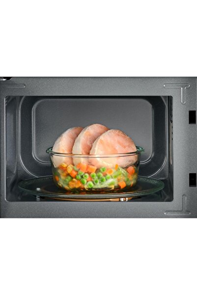 007 BLACK+DECKER Solo Microwave 20L, 700W (MZ2007PSA-B5)