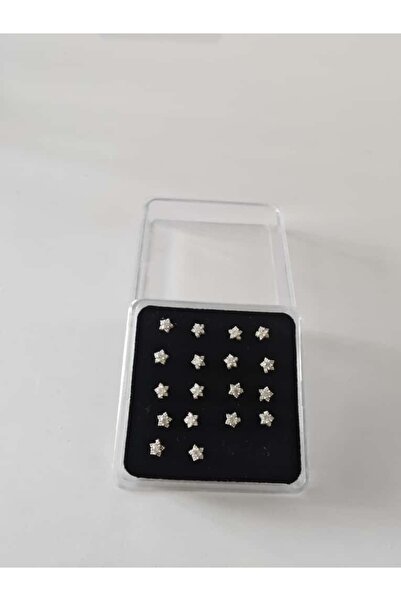 HBİDOL Çelik ve Gümüş Hızma Modelleri | Taşlı, Halkalı ve Doğrudan Takmalı Piercing