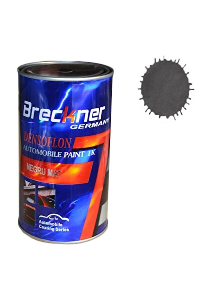 Breckner Germany Vopsea auto Breckner Black Matte 1K Densoflon