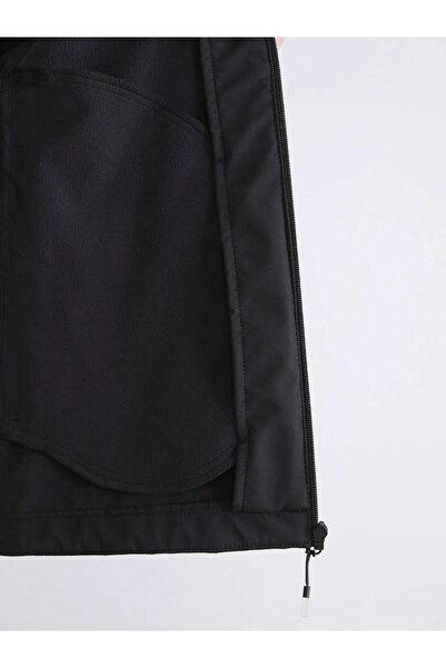 LC Waikiki Hooded Men's Zippered Sweatshirt (W5)