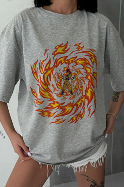 ESSFASIHON Μπλούζα Unisex με τύπωμα