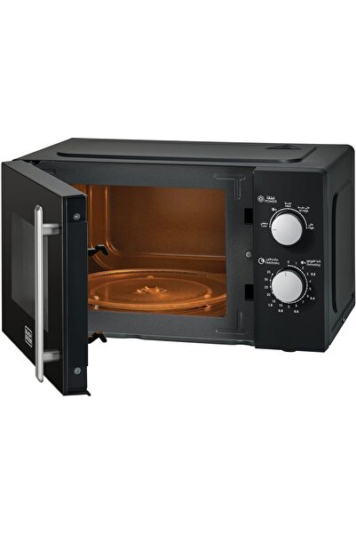 007 BLACK+DECKER Solo Microwave 20L, 700W (MZ2007PSA-B5)