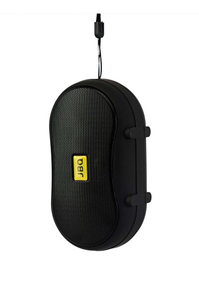 JBQ مكبر صوت محمول صغير الحجم وقوي للغاية للاستخدام في المنزل والمكتب