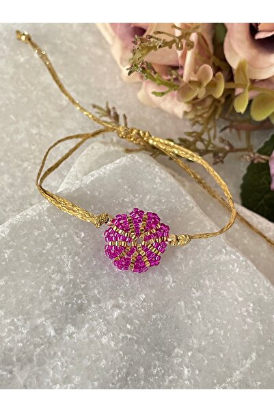 By Selen Suyolcu ميوكي عجلة الحظ سوار