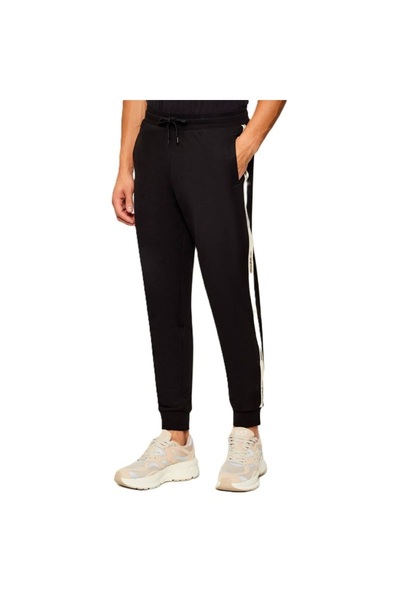 EA7 Pantaloni TRAIN LOGO SERIES M TAPE PANTS CH