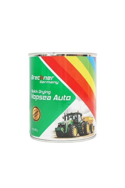 Breckner Germany Vopsea auto albastru tip Lemken 0,75L