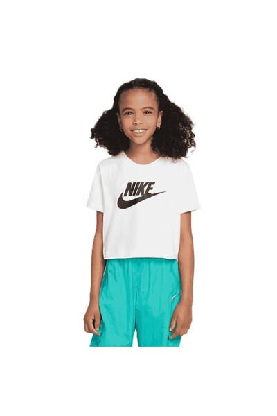 Nike Tricou G NSW TEE CROP FUTURA HBR