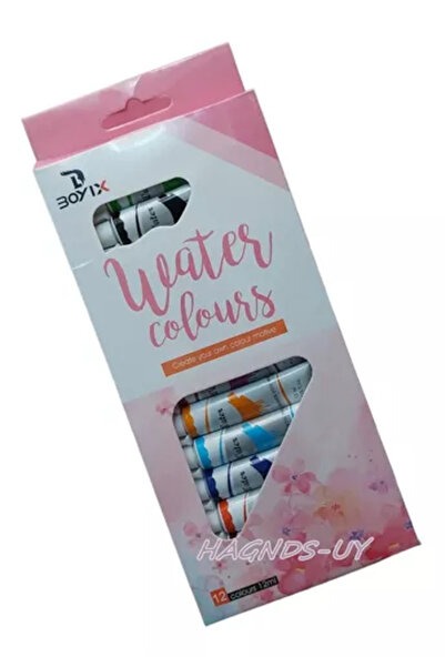 Issa TEMPERA APA 12 CULORI