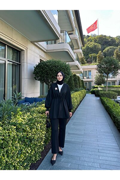 SS Design Vera Set Black