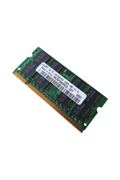 KYNC Samsung 2gb Ddr2 800 Mhz Notebook Ram Bellek - M470T5663RZ3-CF7 kutusuz
