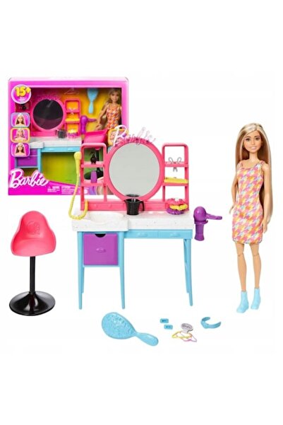 mattel Totally Hair Salon Doll