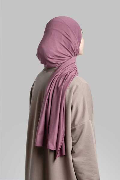 Emare Penye Şal - Gül Kurusu