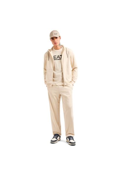 EA7 Trening M T-SUIT HOODIE FZ CH COFT