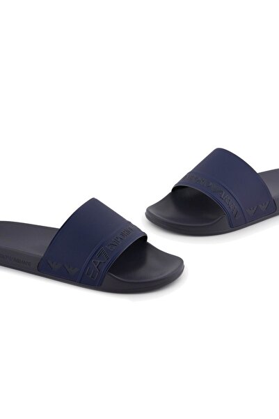 EA7 Papuci TAPE SLIDE U