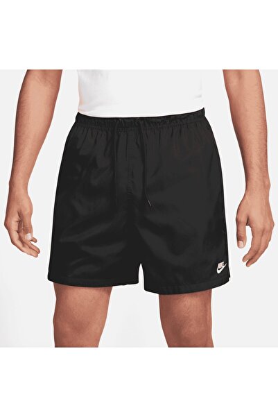 Nike Sort M NK CLUB FLOW SHORT