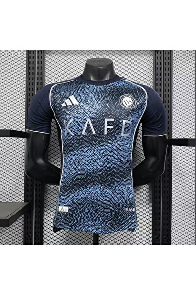 undefined تيشيرت مكون من قطعة لفريق النصر لموسم 2025-2026