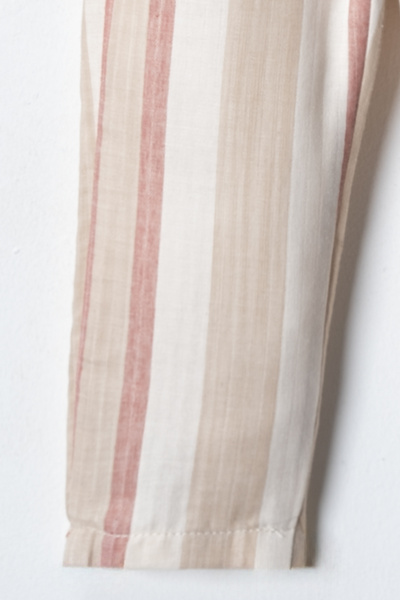 tinytrends Baby Boy & Child Striped 100% Cotton Muslin Pants