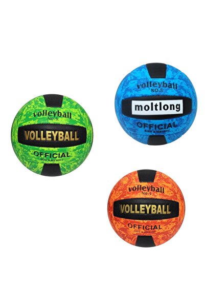 Issa Volei nr. 5, diverse culori