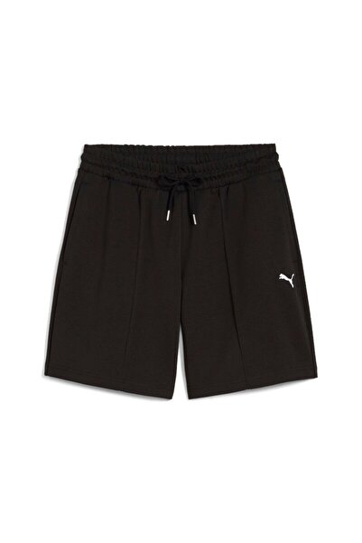 Puma Sort WARDROBE ESS Pantaloni scurți relaxați lungi 8