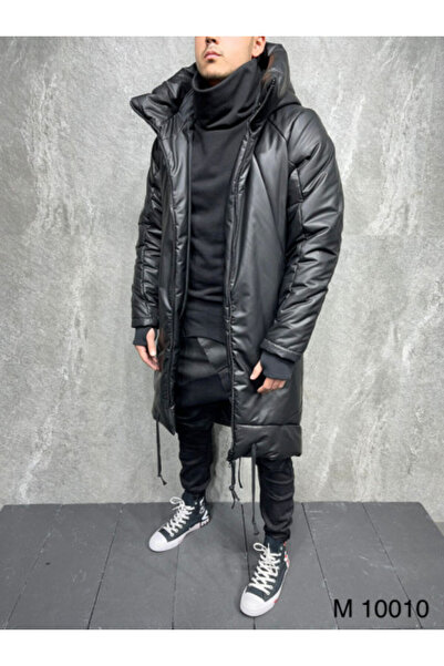 2Y PREMIUM YAKUZA LONG JACKET BLACK GCAS48(10010)