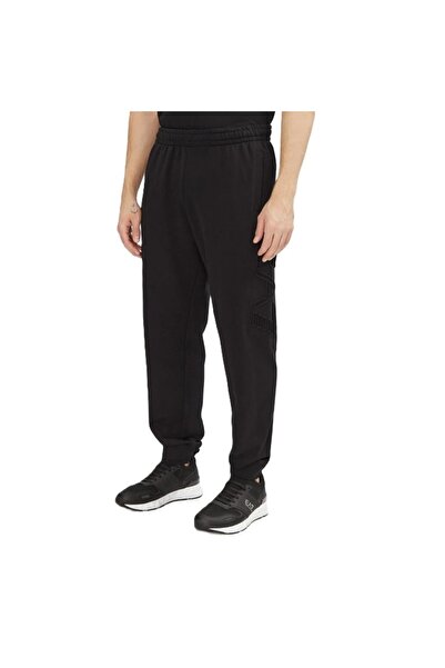 EA7 Pantaloni M OVERSIZE LOGO PANTS CH COFT