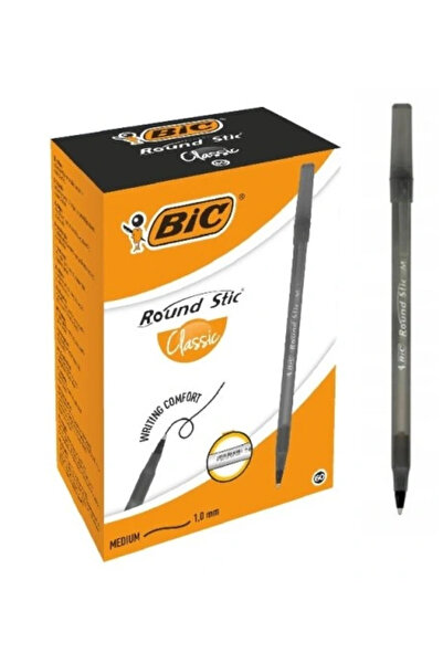 Bic pix 60/set Negru 15 cm